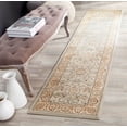 thumbnail image 2 of Traditional Rug - Florenteen Polypropelene Pile -Grey/Ivory-Color:Grey/Ivory,Design:Traditional,Shape:Runner,Size:2' x 8', 2 of 2