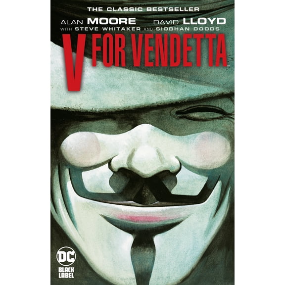 V for Vendetta (Paperback)