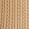 thumbnail image 4 of Ralph Lauren Stretch Pocketed Tie Cable Knit Joggers Pants In Classic Camel, 4 of 4