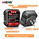 thumbnail image 4 of ANENG AC28 Detector de enchufe Probador de voltaje 50Hz / 60Hz Herramienta de prueba (enchufe de EE. UU. Negro) Ehuebsd Para estrenar, 4 of 9