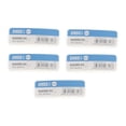 thumbnail image 2 of 5 Pieces Name Badges, Employee Personized Name Tags, Employee ID Badge &, 2 of 10