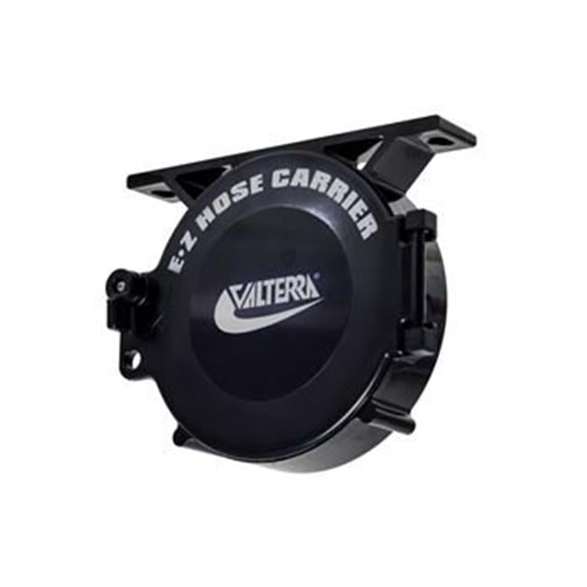 A040448BK Sewer Hose Storage Carrier Support Black