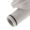 thumbnail image 3 of Pool Hose Adapter T Shape Threaded Pump Connector 1.5in to 1.25in Connection Hose Plunger for Pool Maintenance, 3 of 4