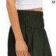 thumbnail image 4 of Pantalones cortos de mujer Pantalones de chándal de cintura alta Fitness Walking Biker Ejercicio Playa Noche Dormir Pantalones cortos Mujer Verano al aire libre Verde M Inevent AP009843-12, 4 of 6