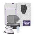 thumbnail image 1 of Mini plancha de vapor The Quilted Bear Travel Bundle 110V/220V, 1 of 9