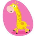 thumbnail image 3 of CafePress - Maternity Giraffe Belly Print T Shirt - Cotton Maternity T-shirt, Cute & Funny Pregnancy Tee, 3 of 4