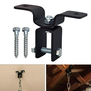Heavy Duty Hanging Ceiling Hook (1 Piece) - 360° Rotatable