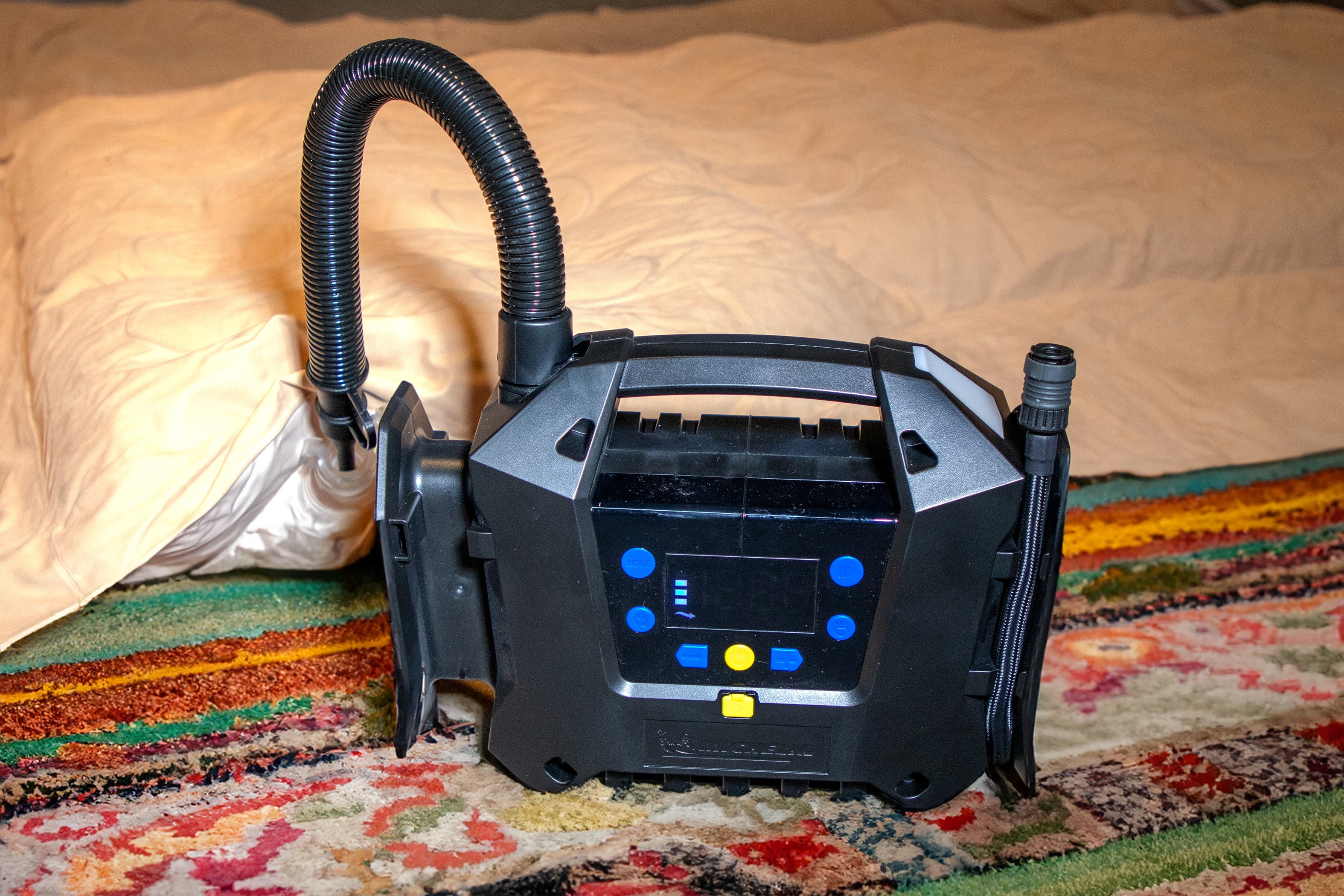 Michelin Rechargeable Cordless Multi Purpose Tire Inflator