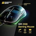 thumbnail image 2 of Endgame Gear XM1 RGB Mouse White, 2 of 6