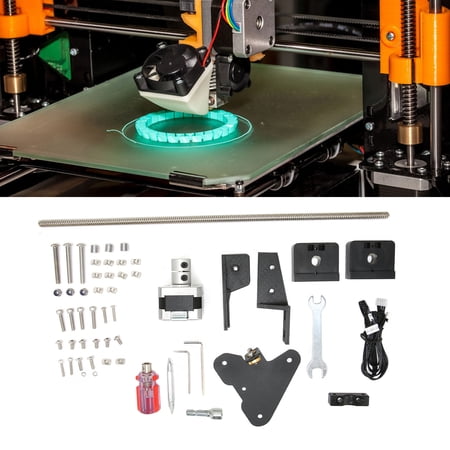 Loewten Z Axis Wire Set,Double Z Axis Upgrade Kit High Hardness Running ...