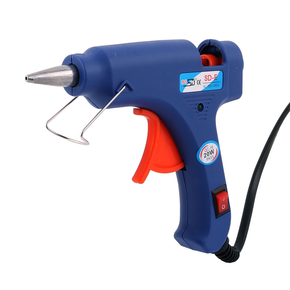 hard glue gun