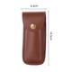 thumbnail image 3 of Funda,Funda de cuero PU para cuchillo plegable con presilla para cinturón,Funda de bolsillo para cuchillo,bolsa plegable para cuchillo,riñonera,Funda protectora para cuchillo,funda para, 3 of 7