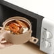 thumbnail image 4 of Hogar Apilable Compartimiento Térmico De Acero Inoxidable Almuerzo Caja De Refrigerios Contenedor De Comida Bento Aislado Juego De Cubiertos Portátiles Para Comer Fuera De, 4 of 7