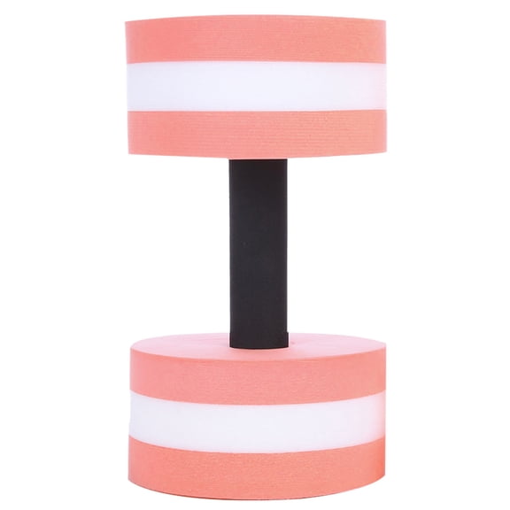Aquatic Dumbells, Water Aerobic Exercise Foam Dumbbell Pool Resistance,Water Aqua Fitness Barbells Hand Bar Exercises Equipment