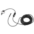 thumbnail image 3 of Caméra d'Inspection Haute Résolution 7mm Caméra Serpent avec Lumière Réglable IP67 Endoscope Étanche pour XP Win7 Win8 Vista, 3 of 7
