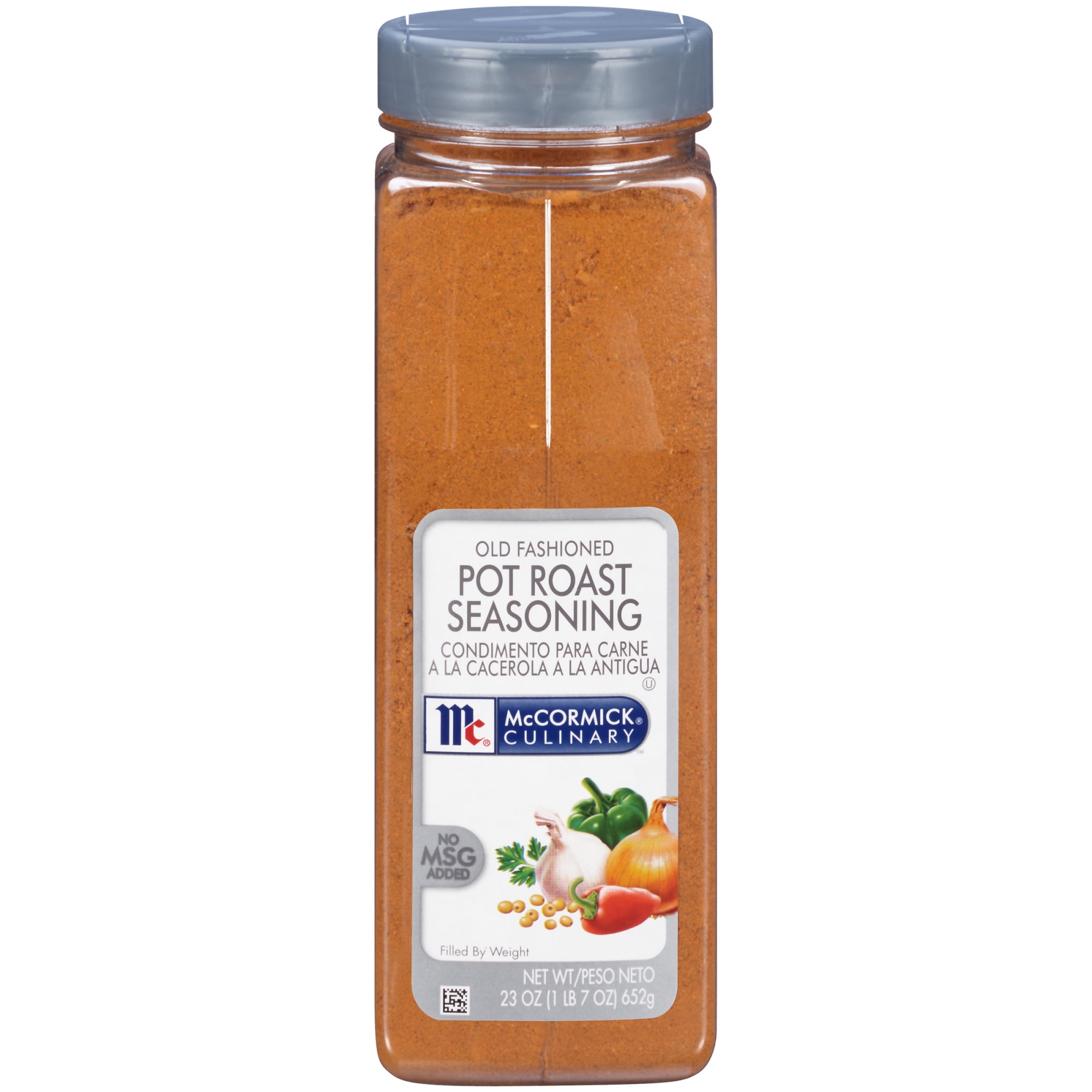 McCormick Culinary Pot Roast Seasoning, 23 oz