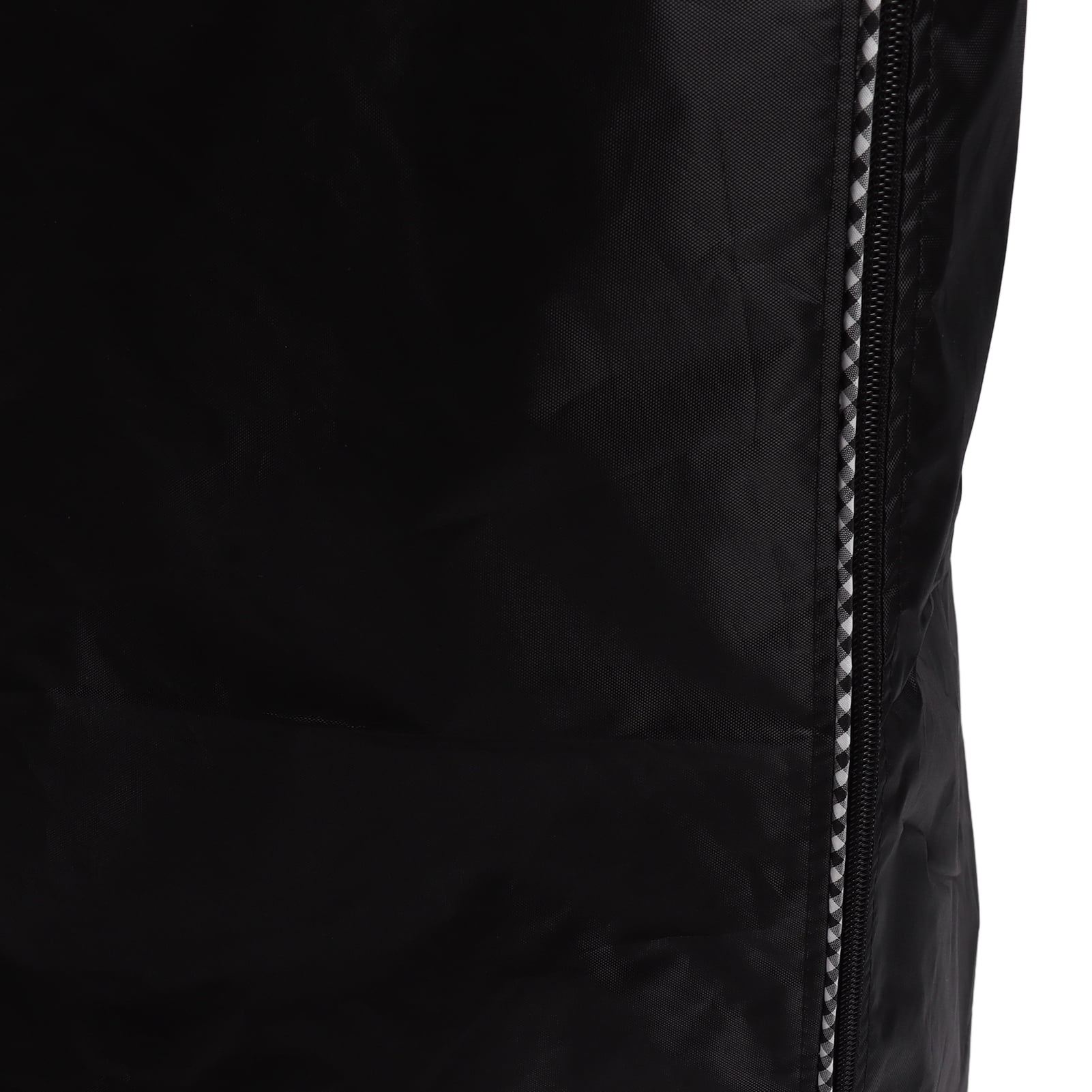 Yajisi Front Load Washing Machine Cover, Waterproof & Sunscreen Washer Dryer Protector, Dustproof All Weather Oxford Cloth, Black (23.6x23.6x34.6 in / 60x60x88 cm)