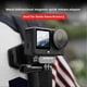 thumbnail image 3 of Bidirectional Magnetic Mount Quick Release Base for Sunnylife OSMO Nano, 3 of 5
