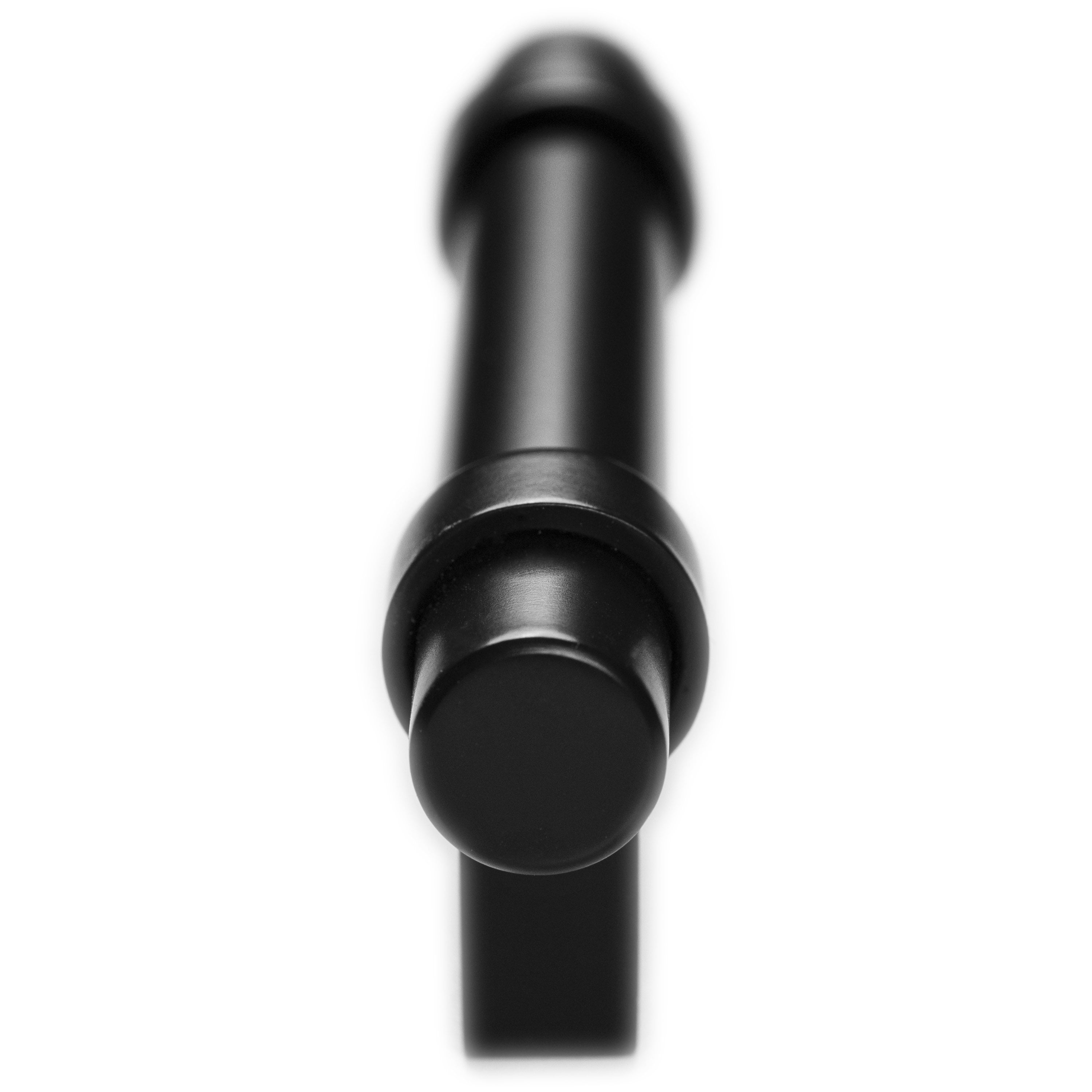 Aldhurst 30 Pack 5 inch Loop Cabinet Pull Matte Black Stainless Steel 3 inch Hole Center