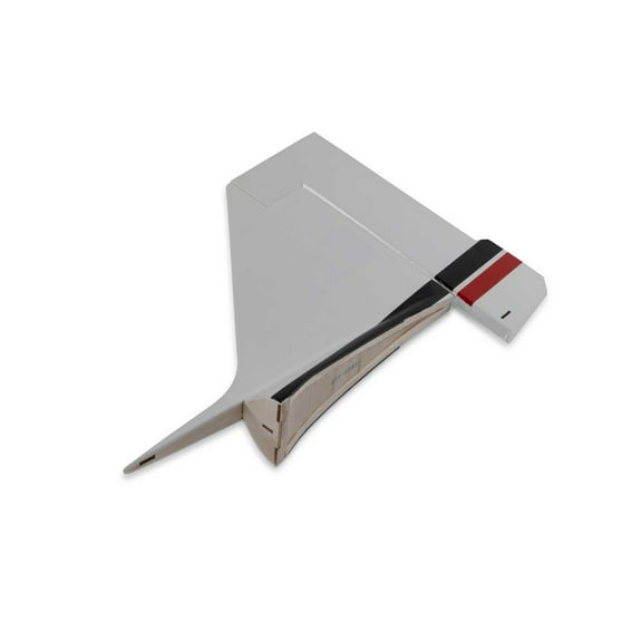 Hangar 9 Fin and Rudder Pawnee Brave 20cc HAN703505 Replacement Airplane Parts