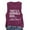 Rose Red, variant on Ladies' Casual Letter Print Sleeveless Tank Top - Crew Neck, Polyester/Spandex, S-XXXL, Lightweight, Suitable for Daily/Beach