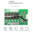 thumbnail image 3 of 3X 6S 24V 50A Lithium Battery Charger Protection Board with Battery Balance/Enhance PCB Protection Board, 3 of 5