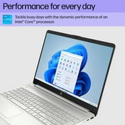HP Notebook Laptop for Business Student, 15.6 720p Touchscreen, Intel Core i3-1215U, 32GB RAM, 2TB SSD