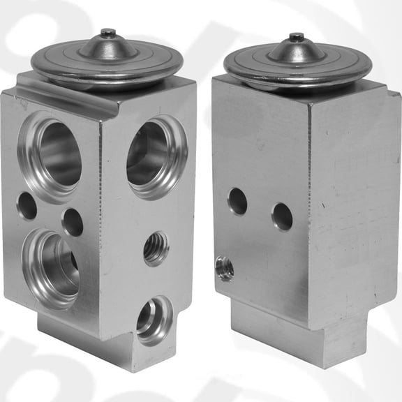 A/C Expansion Valve Fits select: 2016-2018 KIA OPTIMA, 2017-2018 KIA CADENZA