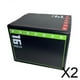 thumbnail image 1 of Caja de salto,Cajón de salto pliométrico 3 en 1,caja de salto,caja de pasos,Plataforma y caja de agilidad con saltos para gimnasio en casa,Caja de ejercicios pliométricos antideslizante para, 1 of 8