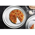 thumbnail image 4 of Yeater 50776 Pizza Pan/Tray 18 inch, Wide Rim, Aluminum, Commercial Grade, 1 Count, 4 of 8