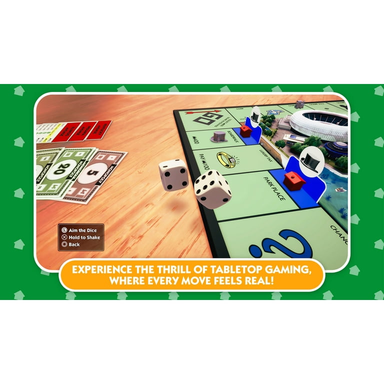 Amazon.com: MONOPOLY -Switch : Video Games