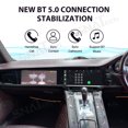 thumbnail image 2 of 12.3 inch Carplay Screen/Radio/Multimedia Player for Porsche Panamera 2010-2016 Models Universal Car Navigation/GPS Upgrade Headunit Android Display 1080P Touch Screen Replace System Accessories, 2 of 8
