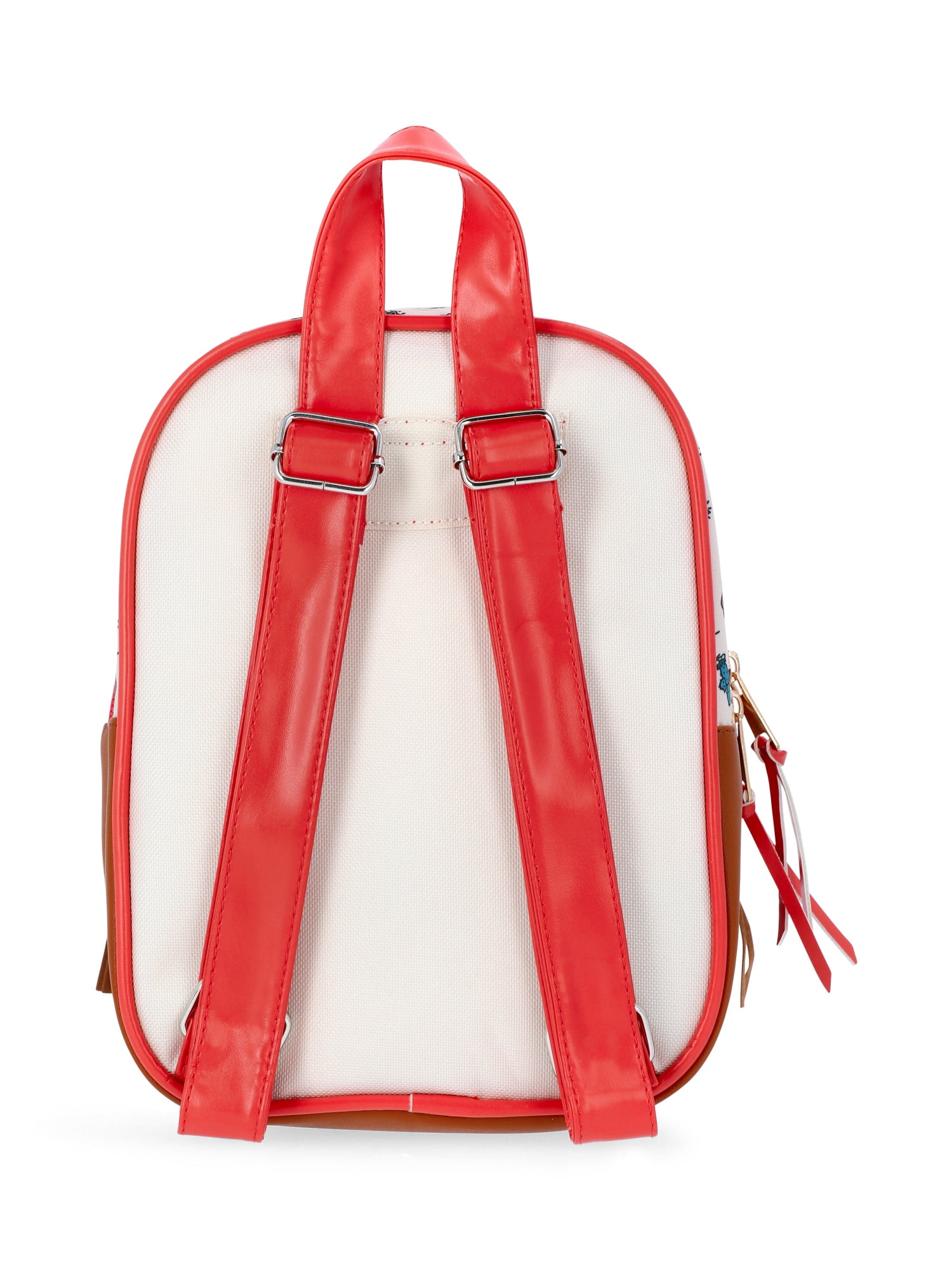 Hello Kitty Girls 9" Hello Kitty Mini Backpack, Tan