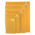 thumbnail image 6 of BAZIC Kraft Bubble Mailers #5 10.5"x15" Self Seal Closure, Padded Cushion Envelope, Total 25 Count, 6 of 7