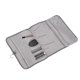 thumbnail image 5 of Estuche Para Secador De Cabello, Estuche De Almacenamiento Para Secador De Cabello Diseño De Separación Humanizado Práctico Diseño De Gancho Plegable Portátil Para Viajes Para ANGGREK AHX697, 5 of 8