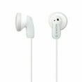 thumbnail image 2 of (4 pack) Sony MDR-E9LP Stereo Earbuds (White), 2 of 3