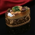 2024 St Joseph Sleeping Statue Religious Figurine Small Jewelry Box
