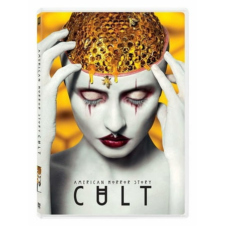 American Horror Story: Cult (DVD) (American Dad Best Little Horror House In Langley Falls)