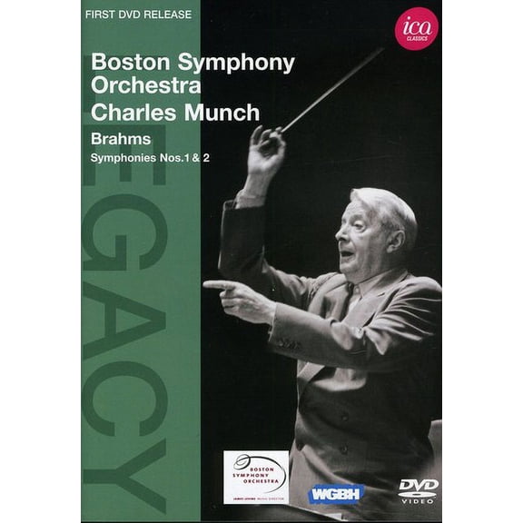 Symphonies 1 & 2 (DVD), Ica Classics, Music & Performance
