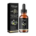 thumbnail image 1 of Ear Oil Drops Cleaning Earwax Relieving Ear Discomfort Ear Health Care, 1 of 4
