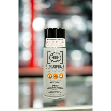 Atmosphere Aerosol Haze Spray for Photographers & Filmmakers