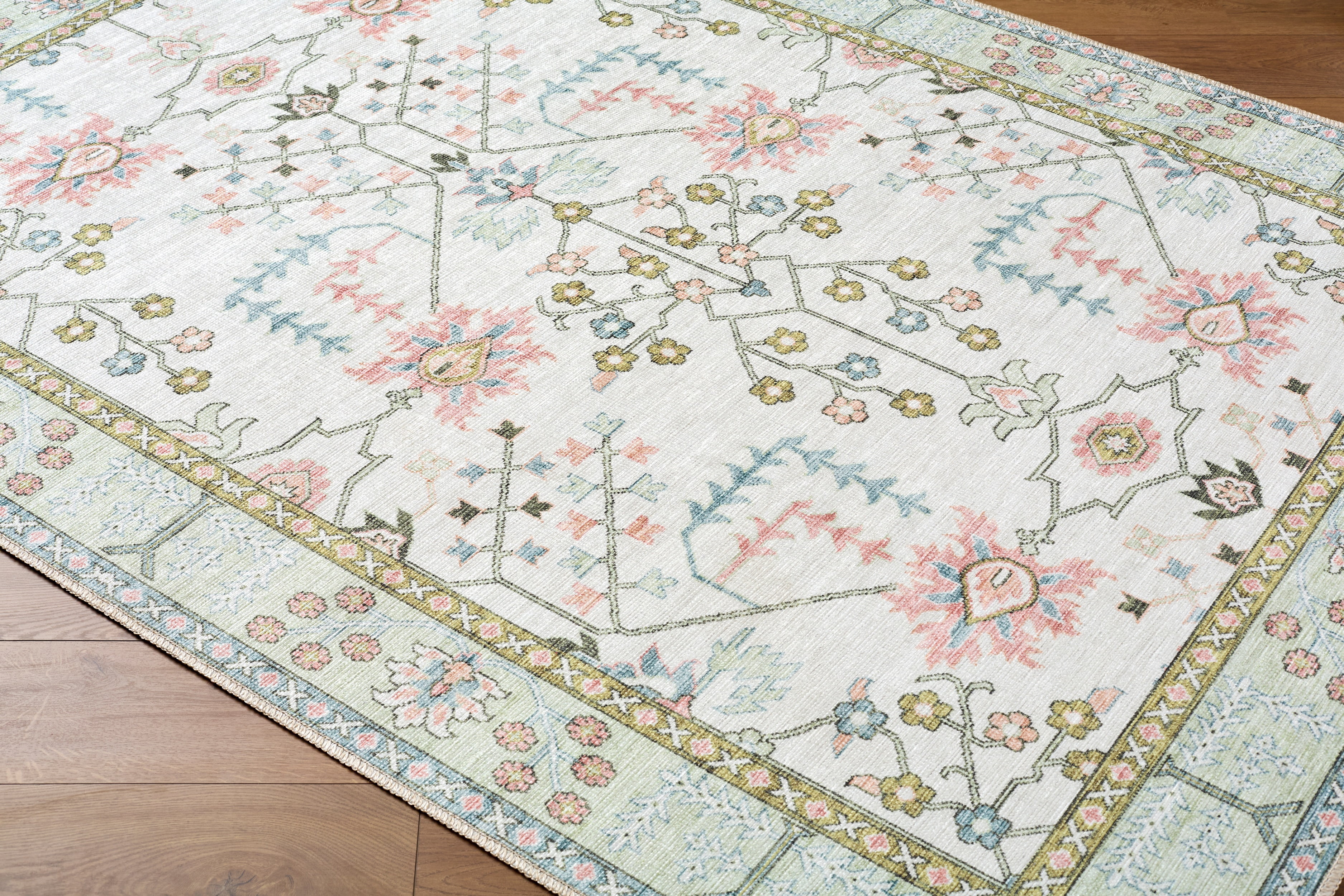 My Texas House Tess Area Rug, 8 ft 10 in x 12 ft
