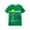 Green, variant on Boys T Shirt Kids Toddler Short Sleeve Tennis Basketball Athletic Shirts for Boys Crewneck Cotton Tees Cute Summer Tops