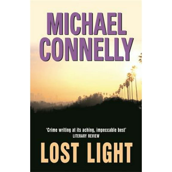 Pre-Owned Lost Light (Hardcover) 0752856561 9780752856568