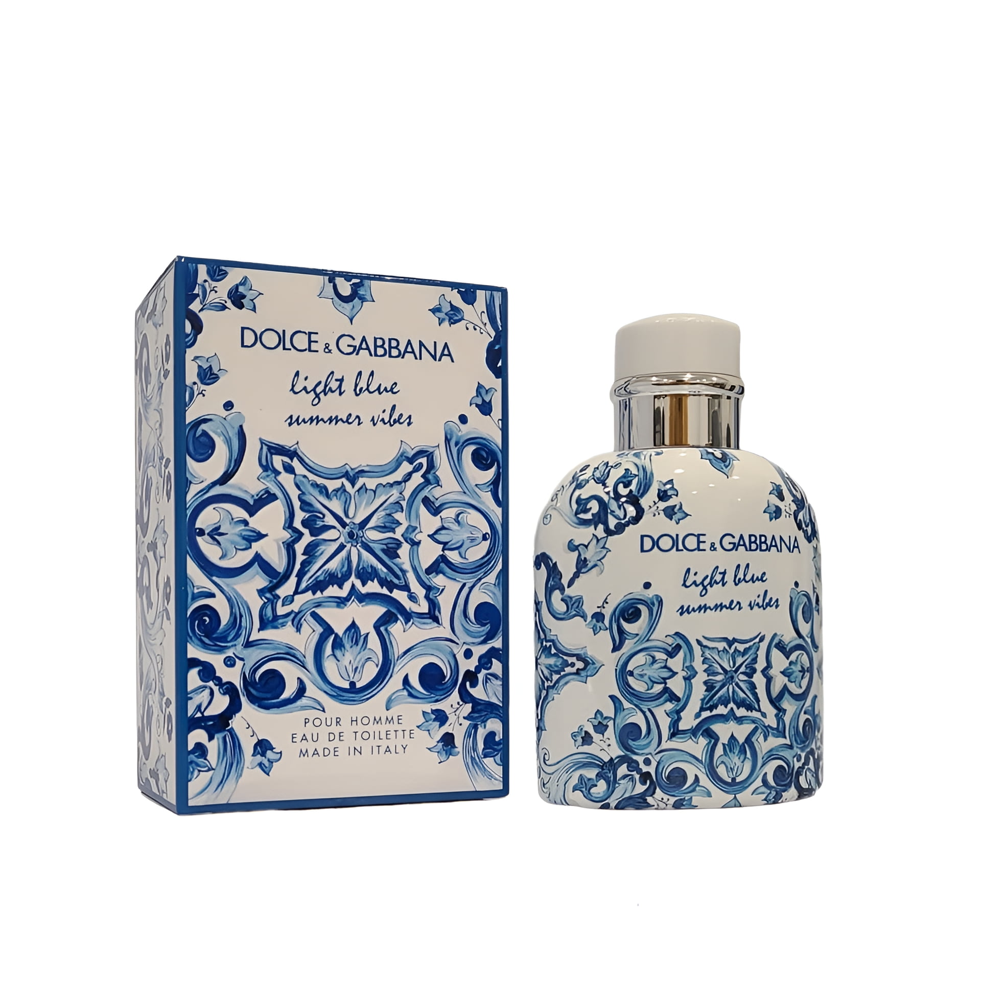 Dolce&Gabbana - 3.3 oz Light Blue Summer Vibes Eau de