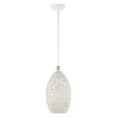 thumbnail image 2 of Livex Lighting - Charlton - 1 Light Pendant in Contemporary Style - 9 Inches, 2 of 4