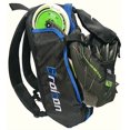 thumbnail image 4 of Xiami Leyuan Pro Racing Speed Inline Adult Skates Ice Skate Backpack(Blue), 4 of 4