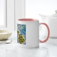 thumbnail image 6 of CafePress - Hawaii Postcard Mug - 11 oz Ceramic Mug - Novelty Coffee Tea Cup, 6 of 6
