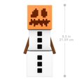 thumbnail image 4 of Minecraft Figurine Snow Golem à assembler Coffret de construction de figurine, 4 of 7