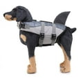 thumbnail image 3 of Dog Life Jacket for Small Medium Large Dogs  Pet Safety Swimsuit for Swimming Surfing Boating(S), 3 of 7